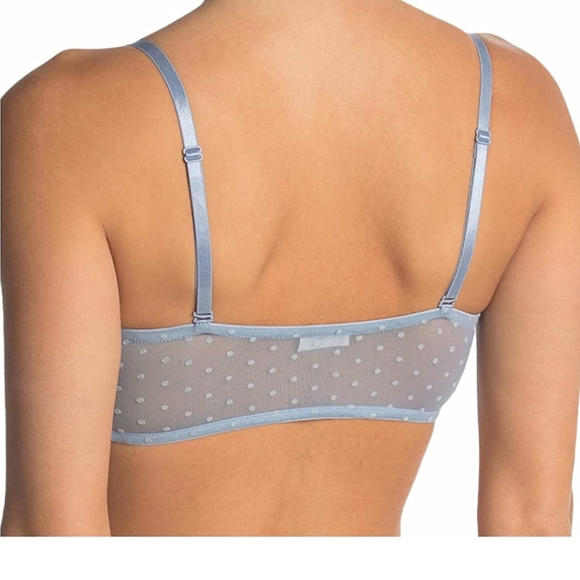 Free People Sierra Bandeau The Rain - Picture 3 of 7